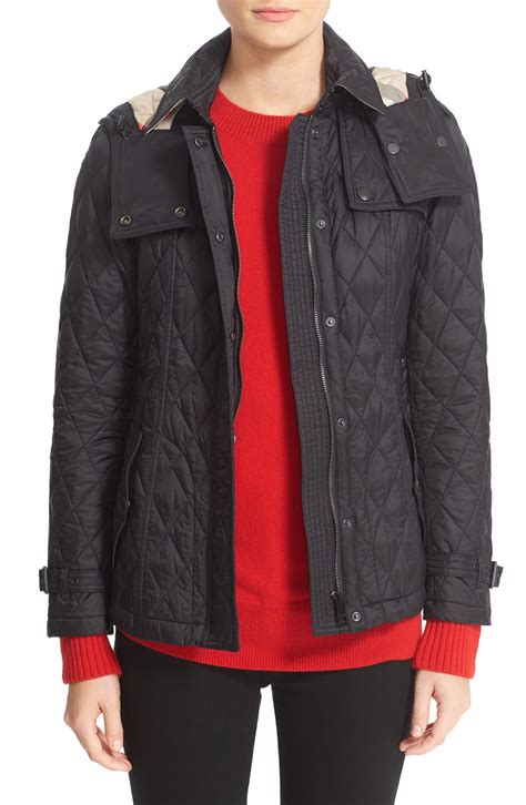 burberry brit finsbridge quilted jacket|burberry her men's clothing.